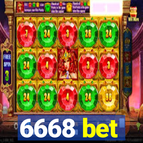 6668 bet